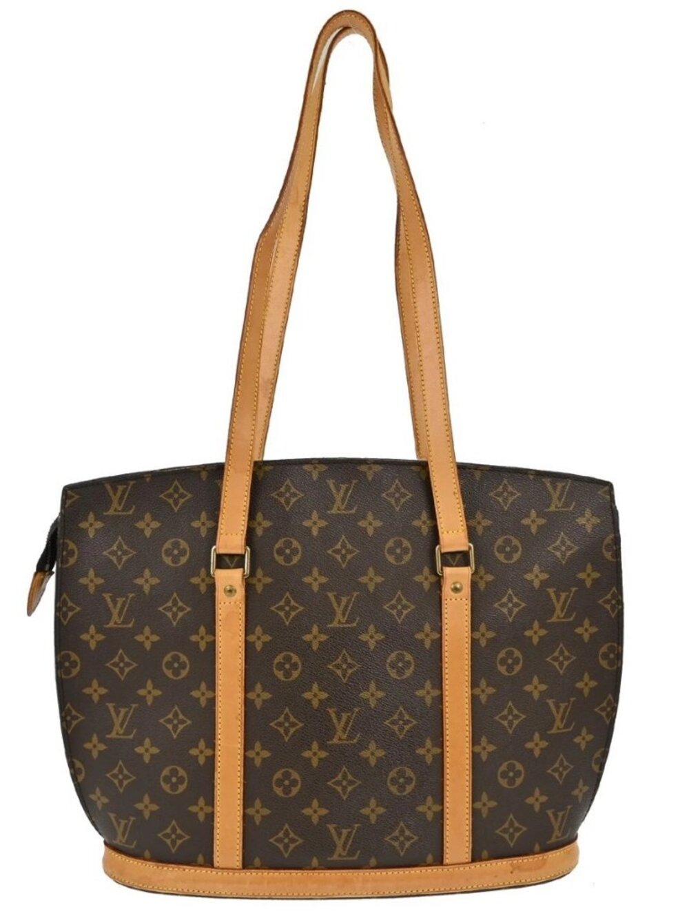 LOUIS VUITTON BABYLONE HAND TOTE BAG MONOGRAM M51102 VI0936 YQ07079 - Picture 2 of 16